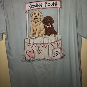 Medium Lily Grace t-shirt